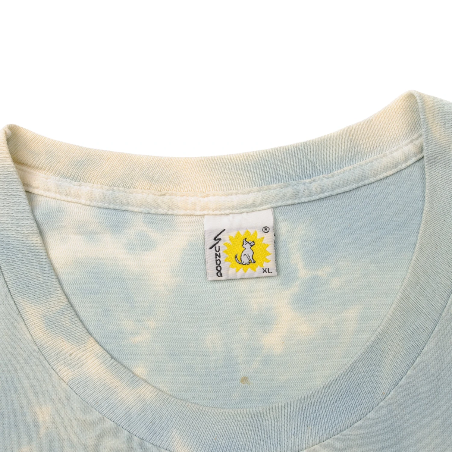 VINTAGE NATIONAL AIR SPACE MUSEUM SMITHSONIAN INSTITUTION TEE SHIRT XL MADE USA(Vintage Tie Dye National Air Space Museum Smithsonian Institution Tee Shirt Size Xl Made In Usa) 4 VINTAGE NATIONAL AIR SPACE MUSEUM SMITHSONIAN INSTITUTION TEE SHIRT XL MADE USA(Vintage Tie Dye National Air Space Museum Smithsonian Institution Tee Shirt Size Xl Made In Usa) - Image 4