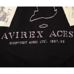 VINTAGE MIG MAULERS KOREAN WAR AVIREX ACES SWEATSHIRT 1988 SIZE MEDIUM(Vintage Mig Maulers Korean War Avirex Aces Sweatshirt 1988 Size Medium) 10 VINTAGE MIG MAULERS KOREAN WAR AVIREX ACES SWEATSHIRT 1988 SIZE MEDIUM(Vintage Mig Maulers Korean War Avirex Aces Sweatshirt 1988 Size Medium) -Rare Gear USA Shop DSC 2914 1