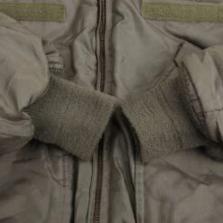 VINTAGE USAF US AIR FORCE CWU 45/P FLYERS JACKET 1987 SIZE MEDIUM(Vintage Usaf Us Air Force Cwu 45 P Flyers Jacket 1987 Size Medium) -Rare Gear USA Shop DSC 2925