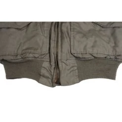 VINTAGE USAF US AIR FORCE CWU 45/P FLYERS JACKET 1987 SIZE MEDIUM(Vintage Usaf Us Air Force Cwu 45 P Flyers Jacket 1987 Size Medium) -Rare Gear USA Shop DSC 2926