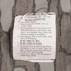 VINTAGE US ARMY TREBARK CAMO COMBAT JACKET 1990S SIZE MEDIUM REGULAR(Vintage Us Army Trebark Camo Combat Jacket 1990s Size Medium Regular) -Rare Gear USA Shop DSC 2931