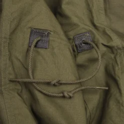 VINTAGE USAF US AIR FORCE COAT 1962 VIETNAM WAR SIZE LARGE LONG DEADSTOCK NOS(Vintage Usaf Us Air Force Coat 1962 Vietnam War Size Large Long) -Rare Gear USA Shop DSC 2938