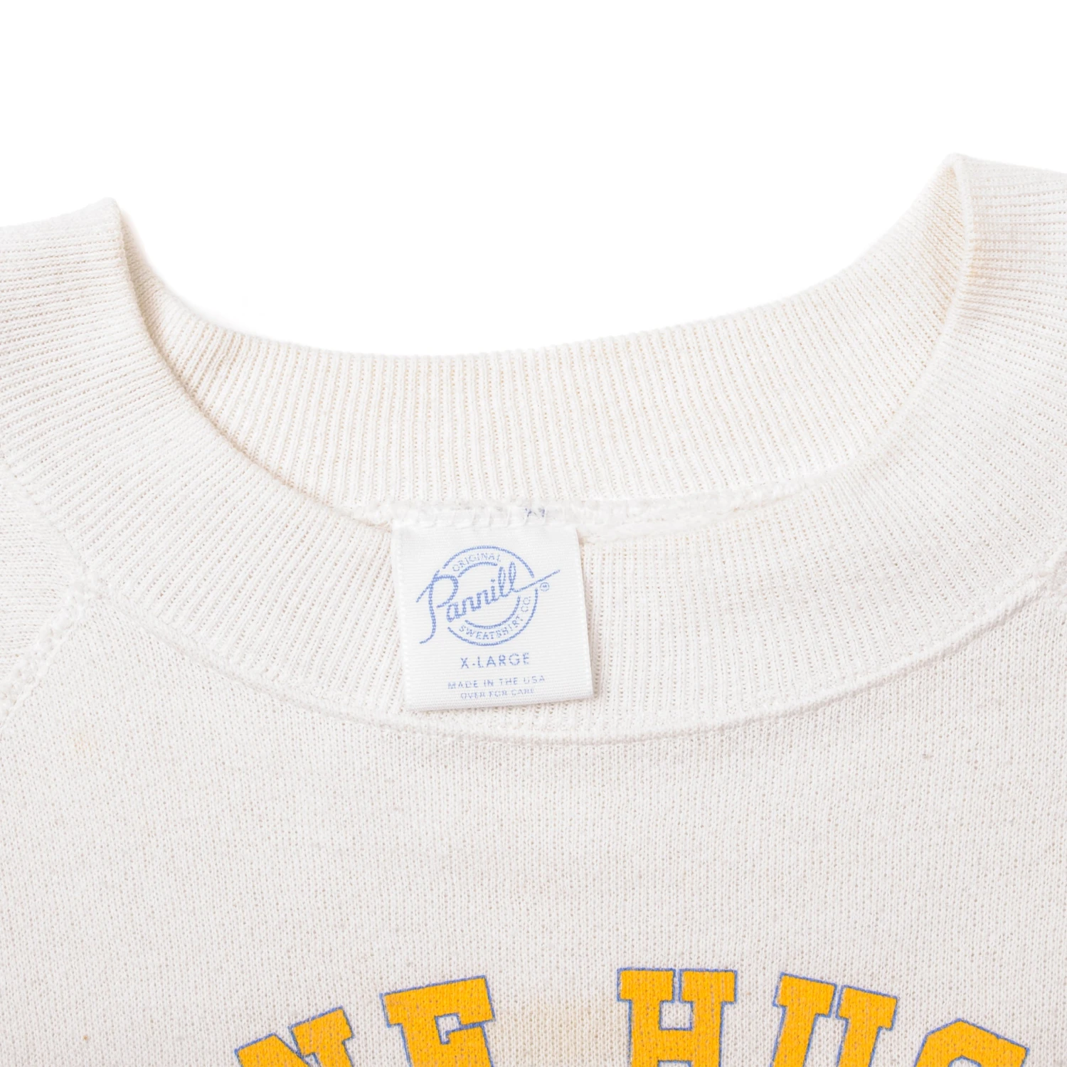 VINTAGE INSANE HUSSEIN SWEATSHIRT SIZE XL MADE IN USA(Vintage Insane Hussein Sweatshirt Size Xl Made In Usa) 4 VINTAGE INSANE HUSSEIN SWEATSHIRT SIZE XL MADE IN USA(Vintage Insane Hussein Sweatshirt Size Xl Made In Usa) - Image 4