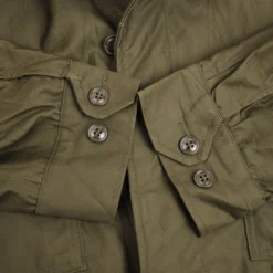 VINTAGE USAF US AIR FORCE COAT 1962 VIETNAM WAR SIZE LARGE LONG DEADSTOCK NOS(Vintage Usaf Us Air Force Coat 1962 Vietnam War Size Large Long) -Rare Gear USA Shop DSC 2940