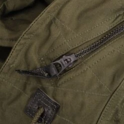 VINTAGE USAF US AIR FORCE COAT 1962 VIETNAM WAR SIZE LARGE LONG DEADSTOCK NOS(Vintage Usaf Us Air Force Coat 1962 Vietnam War Size Large Long) -Rare Gear USA Shop DSC 2941