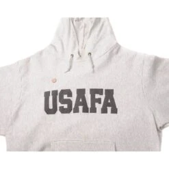 VINTAGE US AIR FORCE ACADEMY USAFA HOODIE SWEATSHIRT SIZE XL MADE IN USA(Vintage Us Air Force Academy Hoodie Sweatshirt Size Xl Made In Usa) -Rare Gear USA Shop DSC 2974 1
