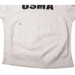 VINTAGE US MILITARY ACADEMY USMA SWEATSHIRT SIZE MEDIUM MADE IN USA(Vintage Us Military Academy Sweatshirt Size Medium Made In Usa) 12 VINTAGE US MILITARY ACADEMY USMA SWEATSHIRT SIZE MEDIUM MADE IN USA(Vintage Us Military Academy Sweatshirt Size Medium Made In Usa) -Rare Gear USA Shop DSC 2979 1