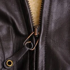 Vintage LL Bean G-1 Flight Bomber Jacket Mens 44 Shearling Goatskin Leather 1970s 1980s(Copy Of Vintage Usaf Us Airforce Leather Ll Bean Jacket Flyers 70s 80s Size Medium) 11 Vintage LL Bean G-1 Flight Bomber Jacket Mens 44 Shearling Goatskin Leather 1970s 1980s(Copy Of Vintage Usaf Us Airforce Leather Ll Bean Jacket Flyers 70s 80s Size Medium) -Rare Gear USA Shop DSC 3010