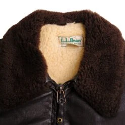 Vintage LL Bean G-1 Flight Bomber Jacket Mens 44 Shearling Goatskin Leather 1970s 1980s(Copy Of Vintage Usaf Us Airforce Leather Ll Bean Jacket Flyers 70s 80s Size Medium) 12 Vintage LL Bean G-1 Flight Bomber Jacket Mens 44 Shearling Goatskin Leather 1970s 1980s(Copy Of Vintage Usaf Us Airforce Leather Ll Bean Jacket Flyers 70s 80s Size Medium) -Rare Gear USA Shop DSC 3011