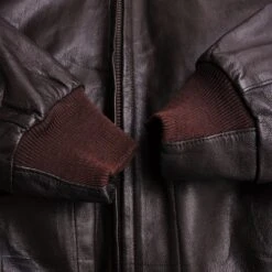 Vintage LL Bean G-1 Flight Bomber Jacket Mens 44 Shearling Goatskin Leather 1970s 1980s(Copy Of Vintage Usaf Us Airforce Leather Ll Bean Jacket Flyers 70s 80s Size Medium) 13 Vintage LL Bean G-1 Flight Bomber Jacket Mens 44 Shearling Goatskin Leather 1970s 1980s(Copy Of Vintage Usaf Us Airforce Leather Ll Bean Jacket Flyers 70s 80s Size Medium) -Rare Gear USA Shop DSC 3012