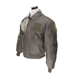 VINTAGE USAF US AIR FORCE CWU 45/P FLYERS JACKET 1987 SIZE MEDIUM(Vintage Usaf Us Air Force Cwu 45 P Flyers Jacket 1987 Size Medium)