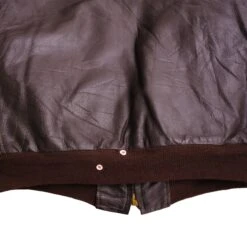 Vintage LL Bean G-1 Flight Bomber Jacket Mens 44 Shearling Goatskin Leather 1960s 1970s(Vintage Ll Bean G 1 Flight Bomber Jacket Mens 44 Shearling Goatskin Leather 1960s 1970s) 17 Vintage LL Bean G-1 Flight Bomber Jacket Mens 44 Shearling Goatskin Leather 1960s 1970s(Vintage Ll Bean G 1 Flight Bomber Jacket Mens 44 Shearling Goatskin Leather 1960s 1970s) -Rare Gear USA Shop DSC 3020