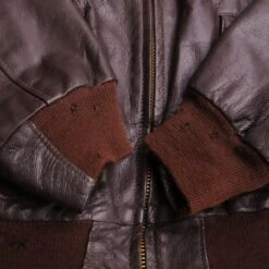 Vintage LL Bean G-1 Flight Bomber Jacket Mens 44 Shearling Goatskin Leather 1960s 1970s(Vintage Ll Bean G 1 Flight Bomber Jacket Mens 44 Shearling Goatskin Leather 1960s 1970s) 13 Vintage LL Bean G-1 Flight Bomber Jacket Mens 44 Shearling Goatskin Leather 1960s 1970s(Vintage Ll Bean G 1 Flight Bomber Jacket Mens 44 Shearling Goatskin Leather 1960s 1970s) -Rare Gear USA Shop DSC 3021