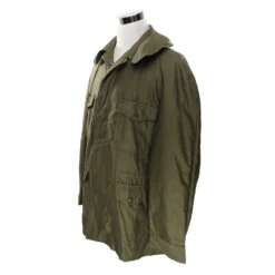 VINTAGE USAF US AIR FORCE COAT 1962 VIETNAM WAR SIZE LARGE LONG DEADSTOCK NOS(Vintage Usaf Us Air Force Coat 1962 Vietnam War Size Large Long)