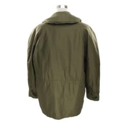 VINTAGE USAF US AIR FORCE COAT 1962 VIETNAM WAR SIZE LARGE LONG DEADSTOCK NOS(Vintage Usaf Us Air Force Coat 1962 Vietnam War Size Large Long) -Rare Gear USA Shop DSC 3032 46a6580d 1364 46da befd fe7249fc1104