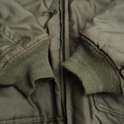 VINTAGE US AIR FORCE CWU 45/P 45P WINTER FLIGHT JACKET 1995 SIZE LARGE(Copy Of Vintage Us Air Force Cwu 45 P 45p Winter Flight Jacket 2003 Size 2xl) -Rare Gear USA Shop DSC 3040