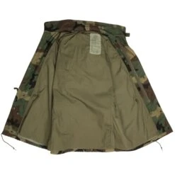 VINTAGE US ARMY M-1965 M65 WOODLAND CAMO FIELD JACKET 1989 SMALL LONG(Vintage Us Army M 1965 M65 Woodland Camo Field Jacket 1989 Small Long) -Rare Gear USA Shop DSC 3040 bc829fee e95a 46a4 9019 c5b11de7f211