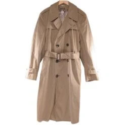 TRENCH COAT MARINE CORPS PEWTER 1995 SIZE 42L MADE IN USA NOS(Trench Coat Marine Corps Pewter 1995 Size 42l Made In Usa)