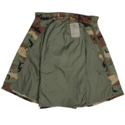 VINTAGE US ARMY M-1965 M65 WOODLAND CAMO FIELD JACKET 1999 MEDIUM REGULAR(Vintage Us Army M 1965 M65 Woodland Camo Field Jacket 1999 Medium Regular 1) 17 VINTAGE US ARMY M-1965 M65 WOODLAND CAMO FIELD JACKET 1999 MEDIUM REGULAR(Vintage Us Army M 1965 M65 Woodland Camo Field Jacket 1999 Medium Regular 1) -Rare Gear USA Shop DSC 3043