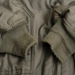 VINTAGE US AIR FORCE CWU 45/P 45P WINTER FLIGHT JACKET 1995 SIZE XL(Copy Of Vintage Us Air Force Cwu 45 P 45p Winter Flight Jacket 1995 Size Large) -Rare Gear USA Shop DSC 3051