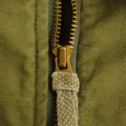 VINTAGE USN US NAVY A-2 A2 DECK JACKET COLD WEATHER 1986 SIZE LARGE (42-44)(Copy Of Vintage Usn Us Navy A 2 A2 Deck Jacket Cold Weather 1984 Size Medium 38 40) -Rare Gear USA Shop DSC 3054