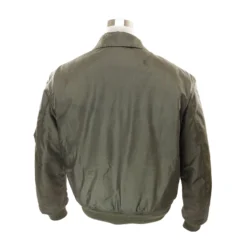 VINTAGE US AIR FORCE CWU 45/P 45P WINTER FLIGHT JACKET 1995 SIZE LARGE(Copy Of Vintage Us Air Force Cwu 45 P 45p Winter Flight Jacket 2003 Size 2xl) -Rare Gear USA Shop DSC 3063