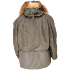 VINTAGE USAF N3B FLIGHT JACKET PARKA SNORKEL PATCH AIR FORCE 1961 SIZE XL(Vintage Usaf N3b Flight Jacket Parka Snorkel Size Xl) 16 VINTAGE USAF N3B FLIGHT JACKET PARKA SNORKEL PATCH AIR FORCE 1961 SIZE XL(Vintage Usaf N3b Flight Jacket Parka Snorkel Size Xl) -Rare Gear USA Shop DSC 3064 1