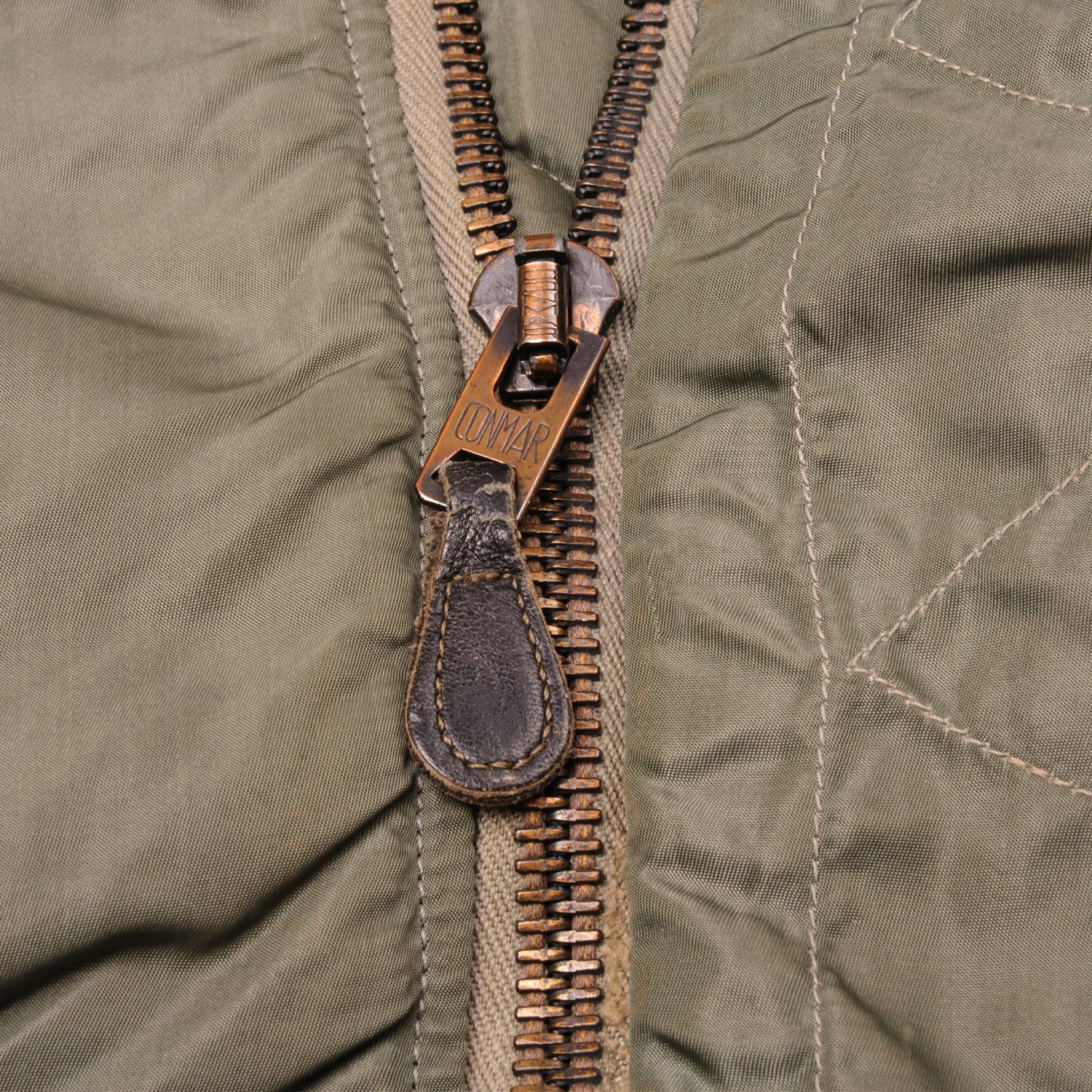 VINTAGE USAF N3B FLIGHT JACKET PARKA SNORKEL PATCH AIR FORCE 1961 SIZE XL(Vintage Usaf N3b Flight Jacket Parka Snorkel Size Xl) 8 VINTAGE USAF N3B FLIGHT JACKET PARKA SNORKEL PATCH AIR FORCE 1961 SIZE XL(Vintage Usaf N3b Flight Jacket Parka Snorkel Size Xl) - Image 8