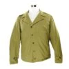 VINTAGE US ARMY FIELD JACKET M-1941 M41 1942 WW2 SIZE 42R MINT CONDITION(Copy Of Field Jacket M 1941 M41 1940s Size Small With Patches)
