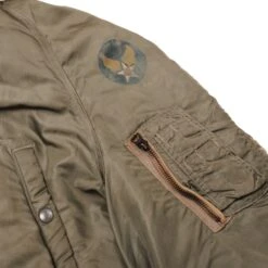 VINTAGE USAF N3B FLIGHT JACKET PARKA SNORKEL PATCH AIR FORCE 1961 SIZE XL(Vintage Usaf N3b Flight Jacket Parka Snorkel Size Xl) 23 VINTAGE USAF N3B FLIGHT JACKET PARKA SNORKEL PATCH AIR FORCE 1961 SIZE XL(Vintage Usaf N3b Flight Jacket Parka Snorkel Size Xl) -Rare Gear USA Shop DSC 3073 1