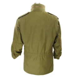 VINTAGE US ARMY M-1965 M65 FIELD JACKET 1982 SIZE MEDIUM REGULAR(Vintage Us Army M 1965 M65 Field Jacket 1982 Size Medium Regular 1) -Rare Gear USA Shop DSC 3076