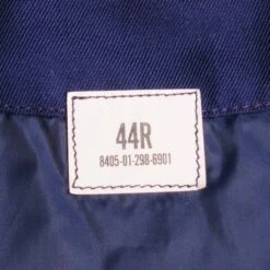 VINTAGE USAF US AIR FORCE LIGHTWEIGHT UTILITY JACKET 1990 SIZE 44R(Copy Of Vintage Usn Us Navy Unisex Utility Jacket 1996) -Rare Gear USA Shop DSC 3178