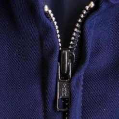 VINTAGE USAF US AIR FORCE LIGHTWEIGHT UTILITY JACKET 1990 SIZE 44R(Copy Of Vintage Usn Us Navy Unisex Utility Jacket 1996) -Rare Gear USA Shop DSC 3180