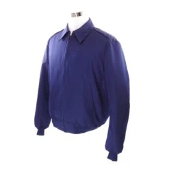 VINTAGE USAF US AIR FORCE LIGHTWEIGHT UTILITY JACKET 1990 SIZE 44R(Copy Of Vintage Usn Us Navy Unisex Utility Jacket 1996)