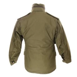 VINTAGE US ARMY M-1965 M65 FIELD JACKET 1989 SIZE XSMALL XSHORT(Copy Of Vintage Us Army M 1965 M65 Vietnam Warfield Jacket 1968 Size Small Short) -Rare Gear USA Shop DSC 3208