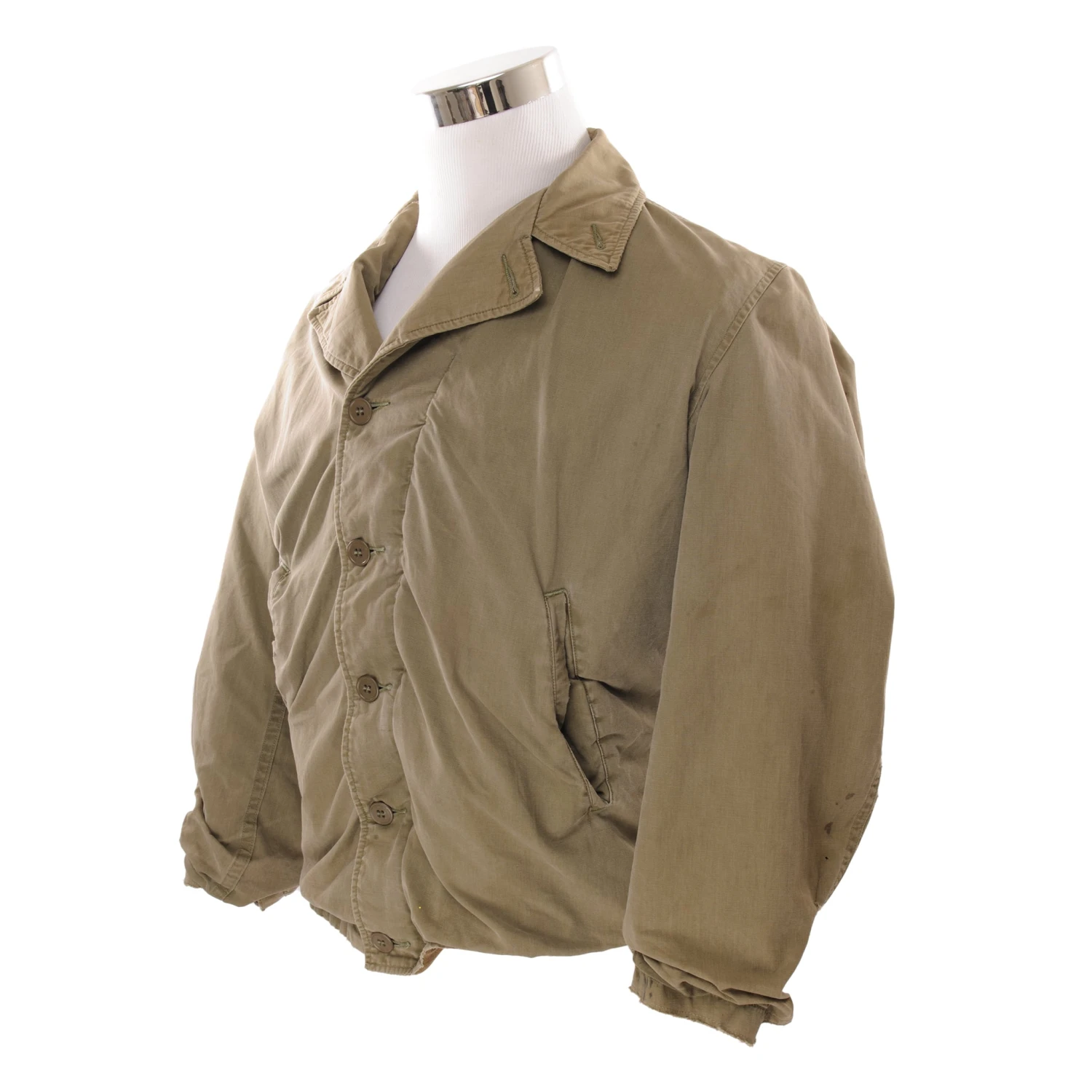 VINTAGE USN US NAVY N4 FIELD JACKET 1940S WW2(Copy Of Vintage Us Army Field Jacket M 1941 M41 Jan 24 1942 Ww2 Size 38l) 1 VINTAGE USN US NAVY N4 FIELD JACKET 1940S WW2(Copy Of Vintage Us Army Field Jacket M 1941 M41 Jan 24 1942 Ww2 Size 38l)