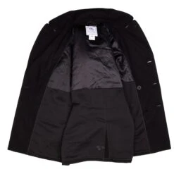 VINTAGE US NAVY USN 2002 DSCP PEACOAT SIZE 48L(Vintage Us Navy Usn 2002 Dscp Peacoat Size 48l) -Rare Gear USA Shop DSC 3221