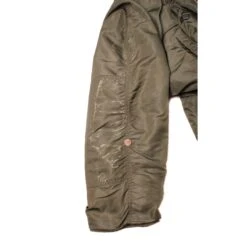 VINTAGE USAF N3B FLIGHT JACKET PARKA SNORKEL PATCH AIR FORCE 1961 SIZE XL(Vintage Usaf N3b Flight Jacket Parka Snorkel Size Xl) 25 VINTAGE USAF N3B FLIGHT JACKET PARKA SNORKEL PATCH AIR FORCE 1961 SIZE XL(Vintage Usaf N3b Flight Jacket Parka Snorkel Size Xl) -Rare Gear USA Shop DSC 3228 1