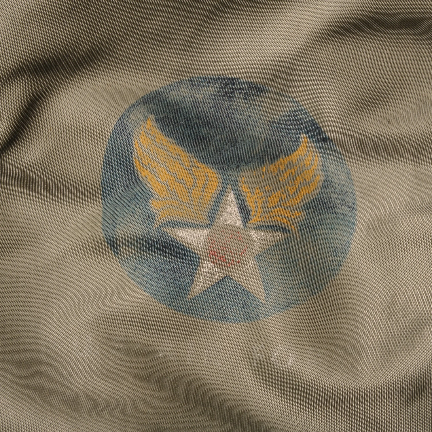 VINTAGE USAF N3B FLIGHT JACKET PARKA SNORKEL PATCH AIR FORCE 1961 SIZE XL(Vintage Usaf N3b Flight Jacket Parka Snorkel Size Xl) 9 VINTAGE USAF N3B FLIGHT JACKET PARKA SNORKEL PATCH AIR FORCE 1961 SIZE XL(Vintage Usaf N3b Flight Jacket Parka Snorkel Size Xl) - Image 9