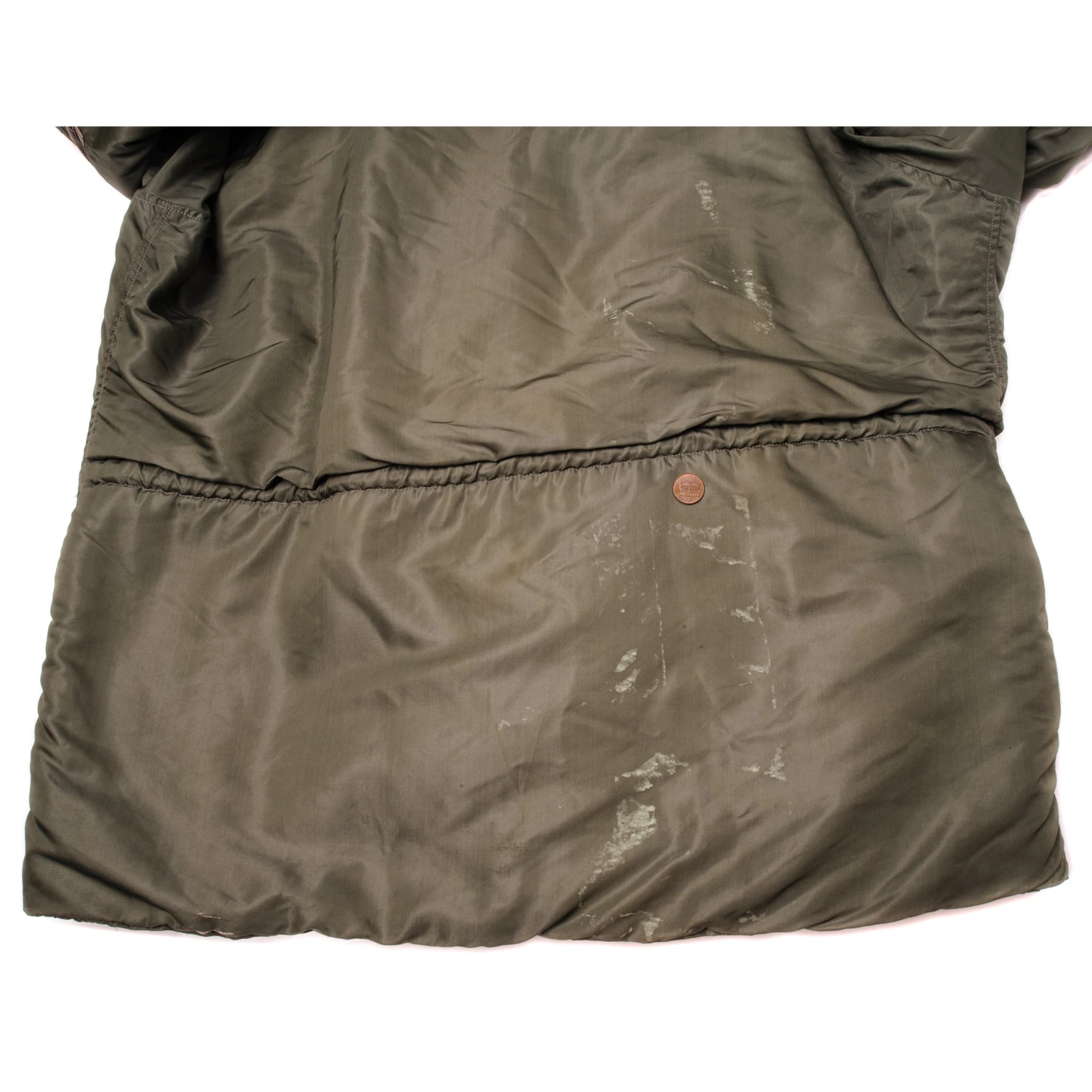 VINTAGE USAF N3B FLIGHT JACKET PARKA SNORKEL PATCH AIR FORCE 1961 SIZE XL(Vintage Usaf N3b Flight Jacket Parka Snorkel Size Xl) 14 VINTAGE USAF N3B FLIGHT JACKET PARKA SNORKEL PATCH AIR FORCE 1961 SIZE XL(Vintage Usaf N3b Flight Jacket Parka Snorkel Size Xl) - Image 14