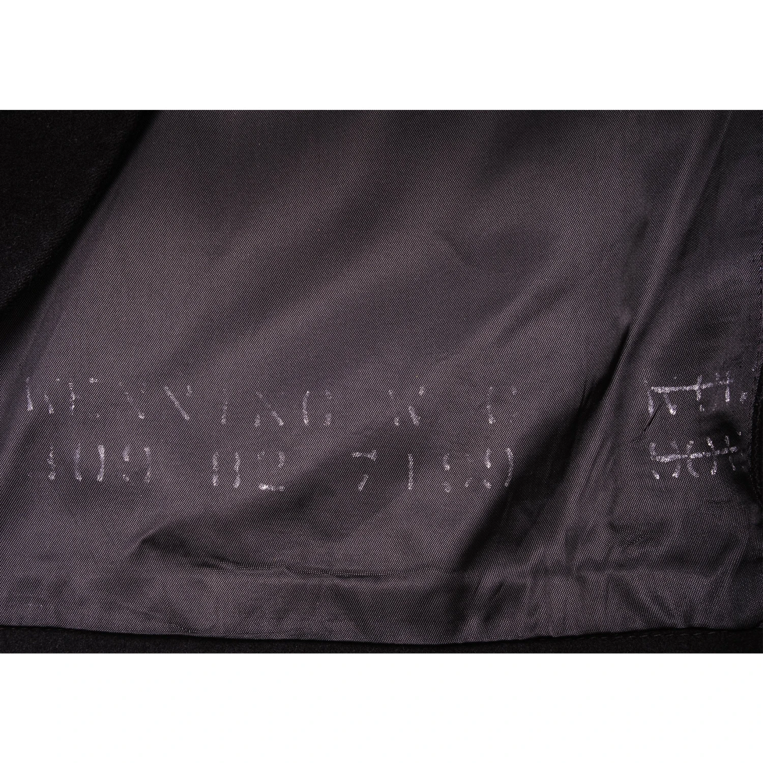 VINTAGE USN US NAVY PEACOAT SIZE MEDIUM WITH PATCH(Vintage Usn Us Navy Peacoat Size Medium With Patch) 8 VINTAGE USN US NAVY PEACOAT SIZE MEDIUM WITH PATCH(Vintage Usn Us Navy Peacoat Size Medium With Patch) - Image 8