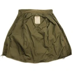 VINTAGE US ARMY M-1965 M65 FIELD JACKET 1980 SIZE SMALL LONG(Vintage Us Army M 1965 M65 Field Jacket 1980 Size Small Long) -Rare Gear USA Shop DSC 3233 1