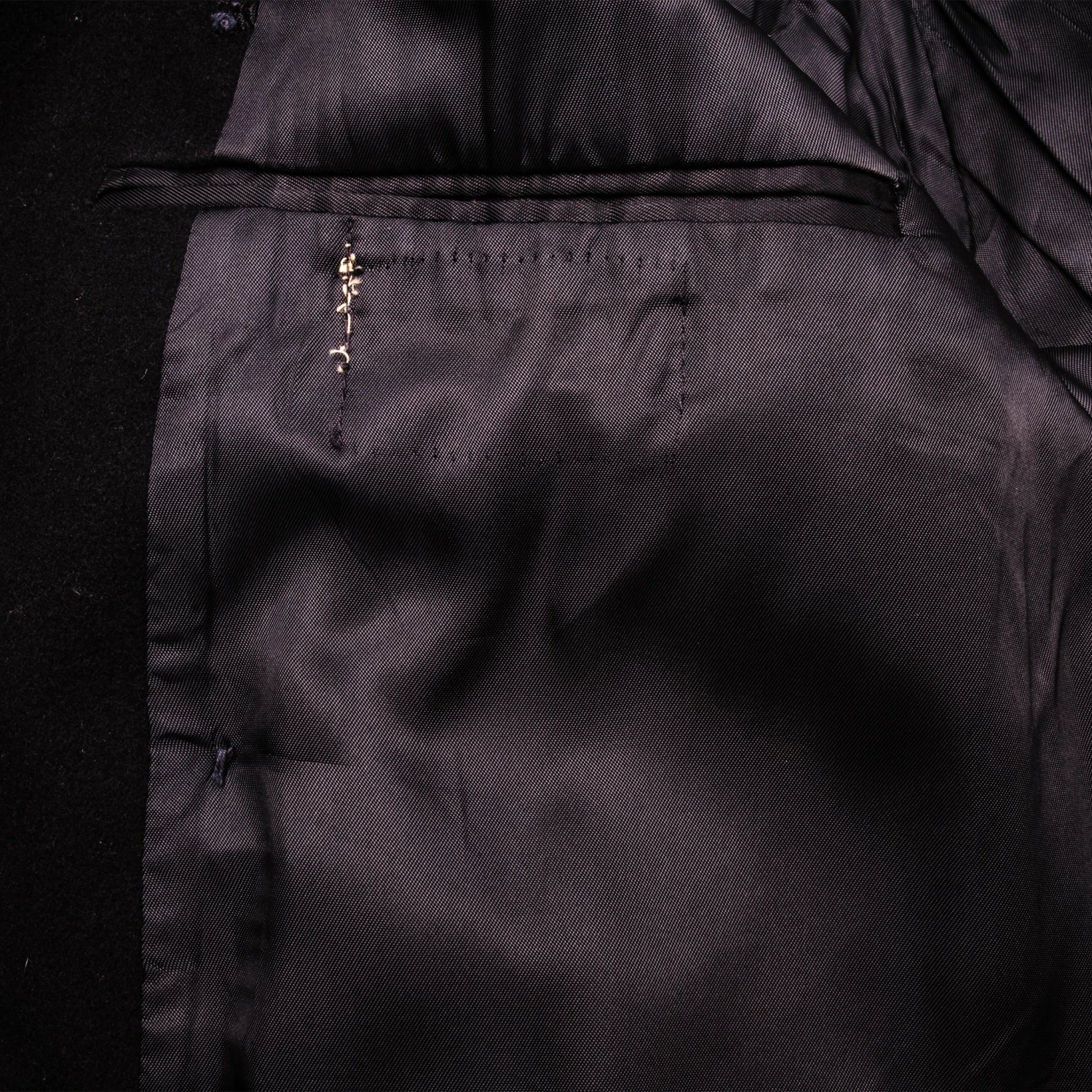 VINTAGE USN US NAVY PEACOAT SIZE MEDIUM WITH PATCH(Vintage Usn Us Navy Peacoat Size Medium With Patch) 9 VINTAGE USN US NAVY PEACOAT SIZE MEDIUM WITH PATCH(Vintage Usn Us Navy Peacoat Size Medium With Patch) - Image 9