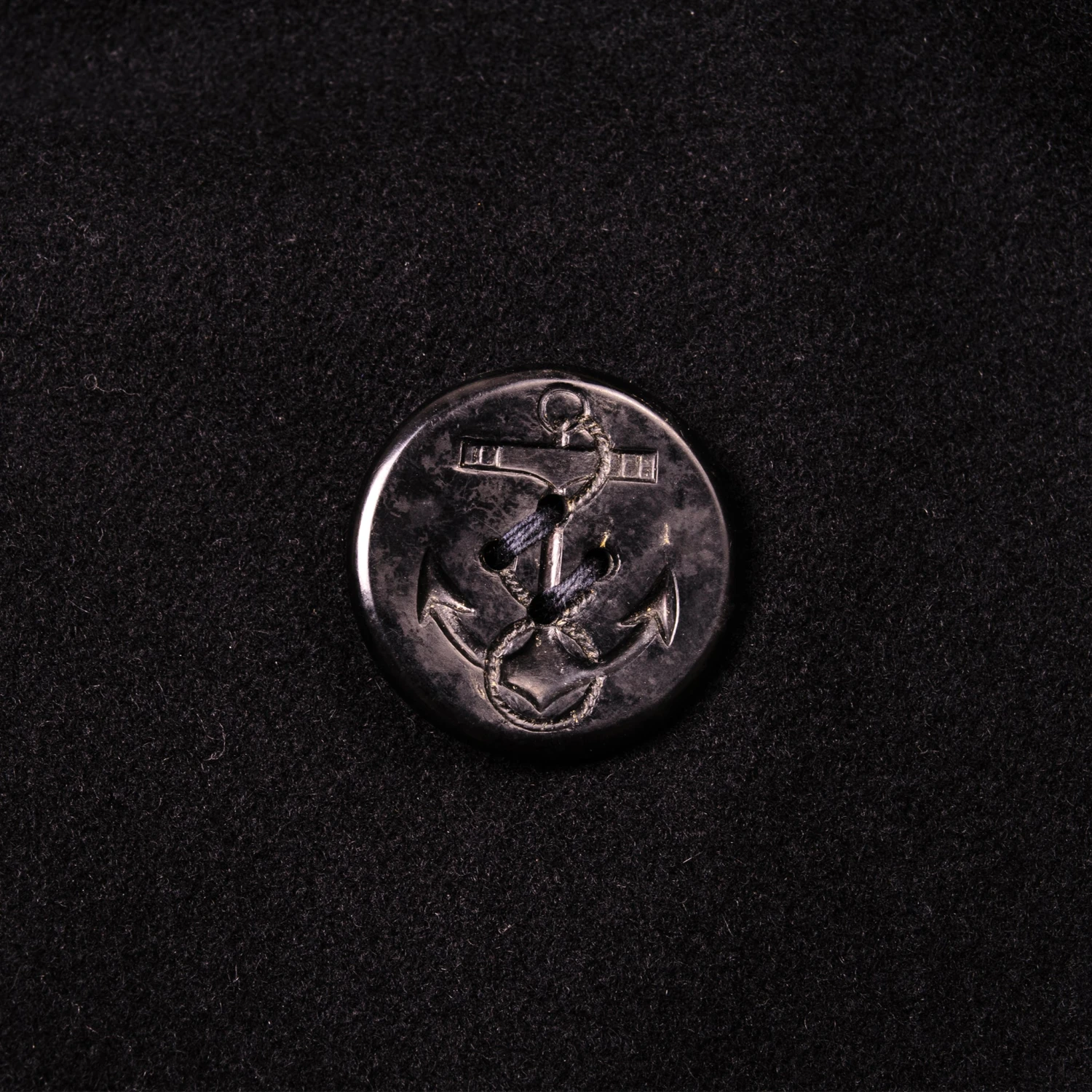 VINTAGE USN US NAVY PEACOAT SIZE MEDIUM WITH PATCH(Vintage Usn Us Navy Peacoat Size Medium With Patch) 4 VINTAGE USN US NAVY PEACOAT SIZE MEDIUM WITH PATCH(Vintage Usn Us Navy Peacoat Size Medium With Patch) - Image 4