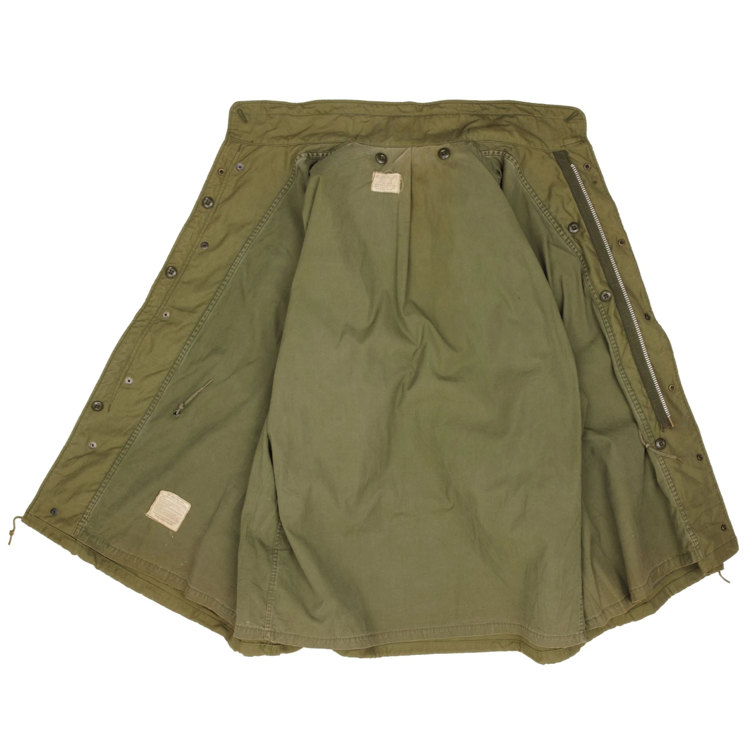 VINTAGE US ARMY M65 FIELD JACKET 1970 VIETNAM WAR SIZE XL REGULAR(Vintage Us Army M65 Field Jacket 1970 Vietnam War Size Xl Regular) 10 VINTAGE US ARMY M65 FIELD JACKET 1970 VIETNAM WAR SIZE XL REGULAR(Vintage Us Army M65 Field Jacket 1970 Vietnam War Size Xl Regular) - Image 10