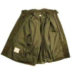 VINTAGE US ARMY M-1965 M65 FIELD JACKET 1960's SIZE LARGE LONG(Vintage Us Army M 1965 M65 Field Jacket) -Rare Gear USA Shop DSC 3243 1