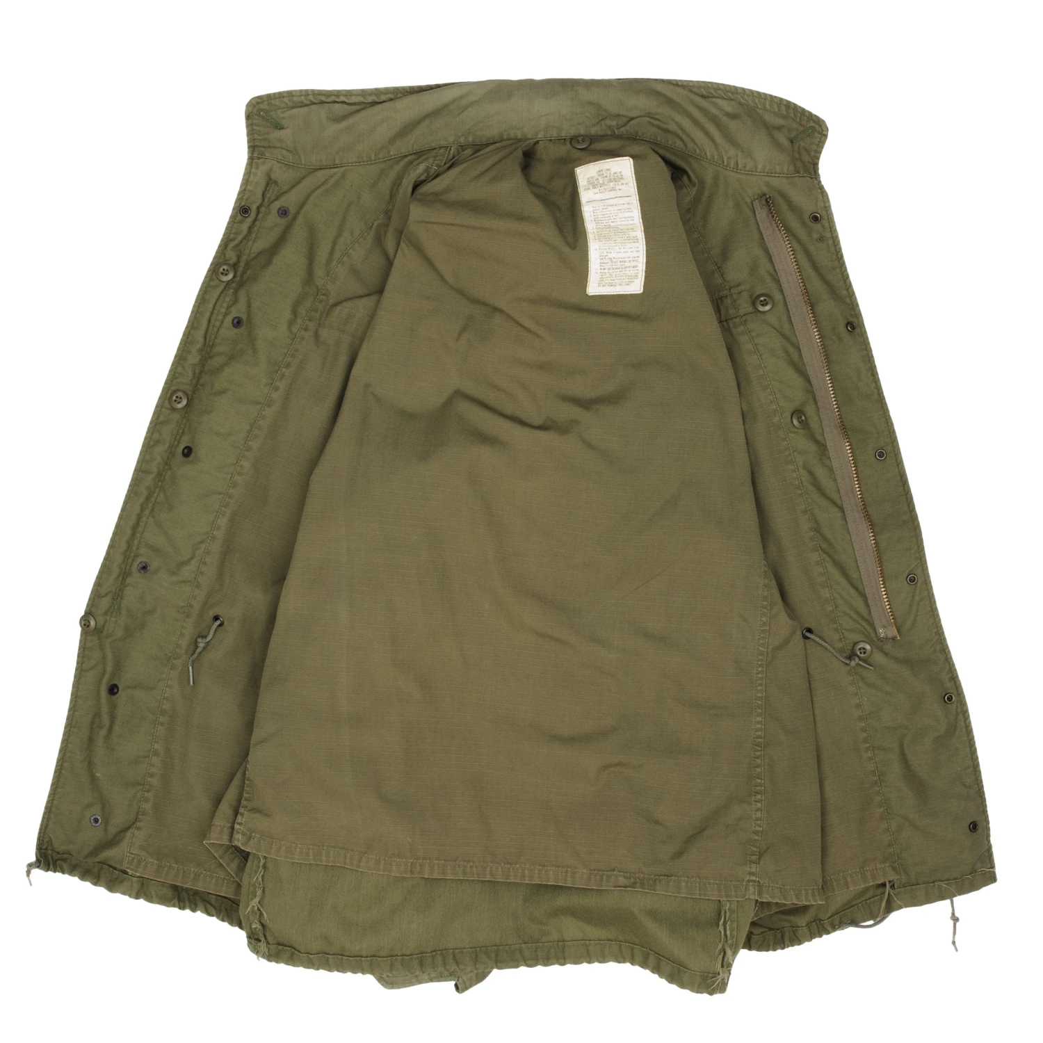 VINTAGE USAF AIR FORCE PATCHED M65 FIELD JACKET 1983 SIZE LARGE LONG(Vintage Usaf Air Force Patched M65 Field Jacket 1983 Size Large Long) 9 VINTAGE USAF AIR FORCE PATCHED M65 FIELD JACKET 1983 SIZE LARGE LONG(Vintage Usaf Air Force Patched M65 Field Jacket 1983 Size Large Long) - Image 9