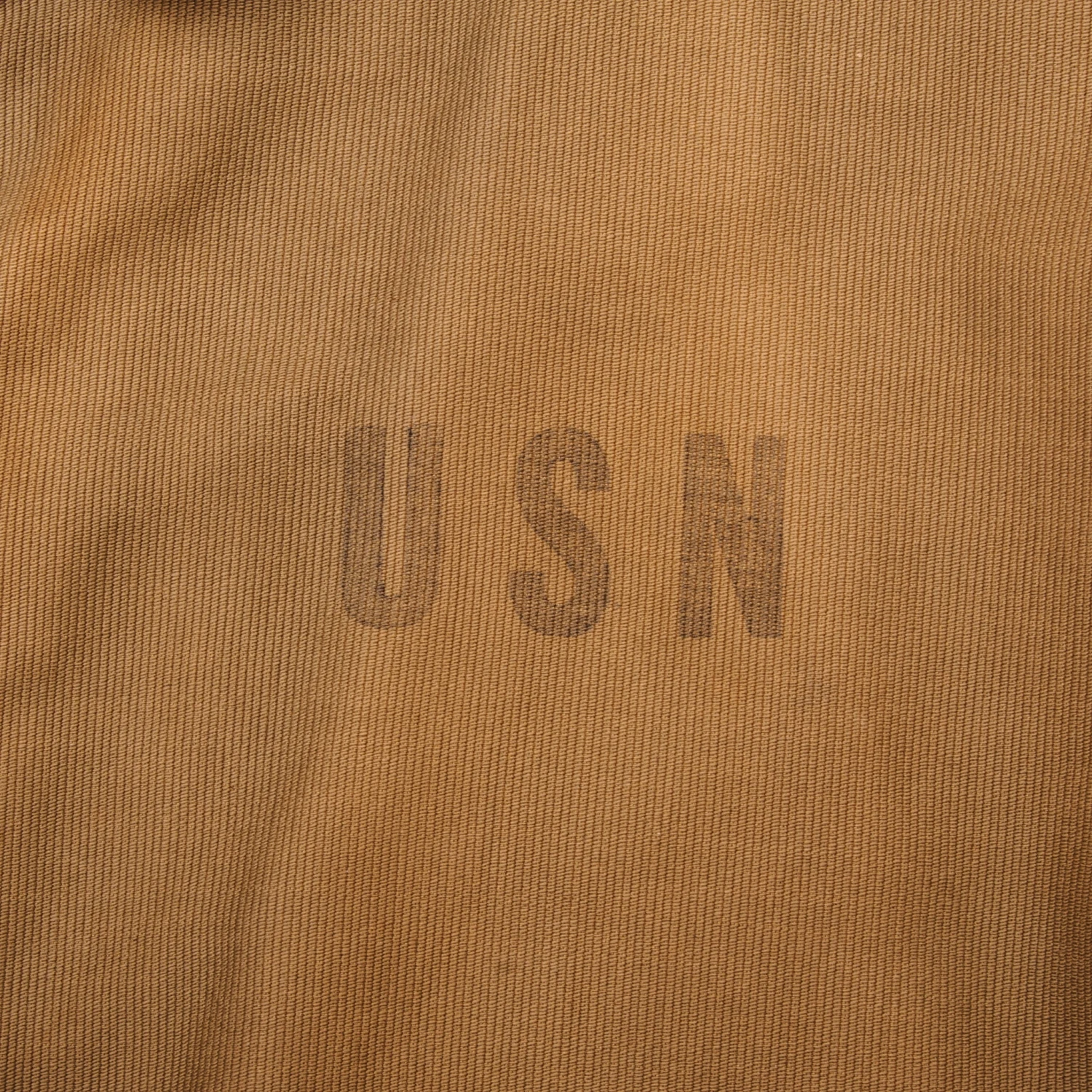 VINTAGE USN N1 N-1 DECK JACKET 1961 SIZE 40R ORTPUPS Coast Guard(Vintage Usn Alpaca Deck Jacket 1961 Vietnam War Size 40r) 6 VINTAGE USN N1 N-1 DECK JACKET 1961 SIZE 40R ORTPUPS Coast Guard(Vintage Usn Alpaca Deck Jacket 1961 Vietnam War Size 40r) - Image 6