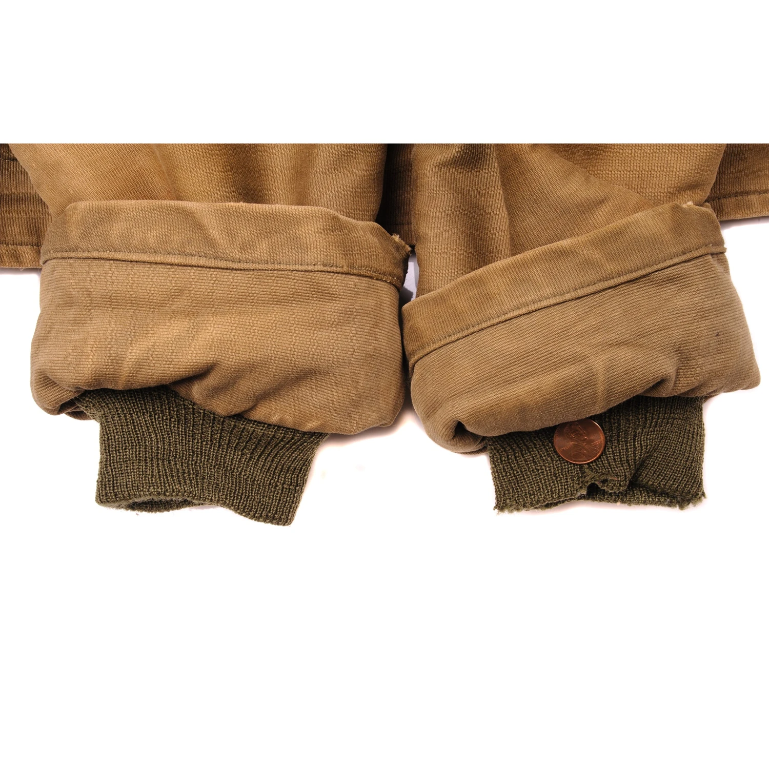 VINTAGE USN N1 N-1 DECK JACKET 1961 SIZE 40R ORTPUPS Coast Guard(Vintage Usn Alpaca Deck Jacket 1961 Vietnam War Size 40r) 9 VINTAGE USN N1 N-1 DECK JACKET 1961 SIZE 40R ORTPUPS Coast Guard(Vintage Usn Alpaca Deck Jacket 1961 Vietnam War Size 40r) - Image 9