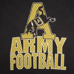 VINTAGE US ARMY FOOTBALL TEE SHIRT 1990S SIZE MEDIUM MADE IN USA(Vintage Us Army Football Tee Shirt 1990s Size Medium Made In Usa) -Rare Gear USA Shop DSC 3278